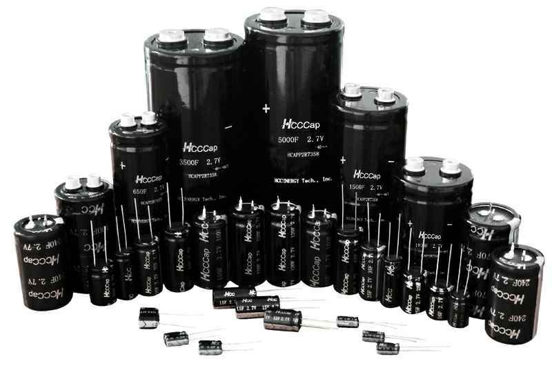 9游会官网首页入口-9游会(中国)推出多系列HCCCap超级电容产品